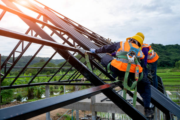 Best Commercial Roof Installation  in Dundee, NY