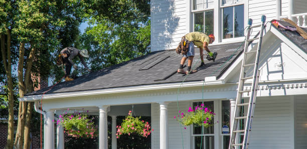 Quick and Trustworthy Emergency Roof Repair Services in Dundee, NY